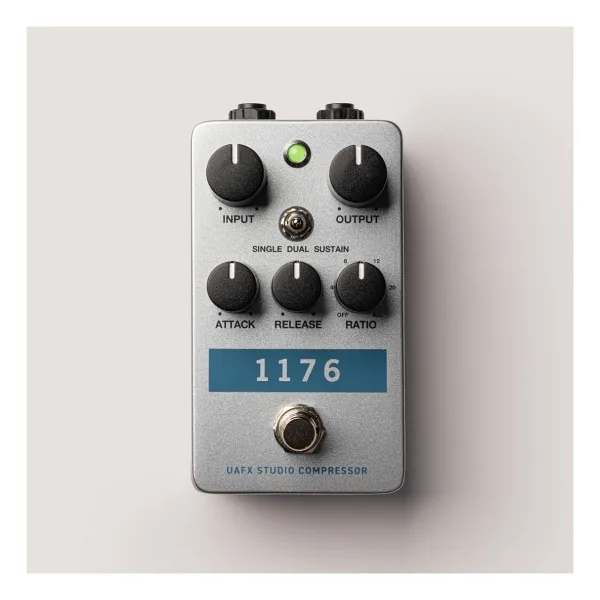 Universal Audio UAFX 1176 Gitar Pedalı