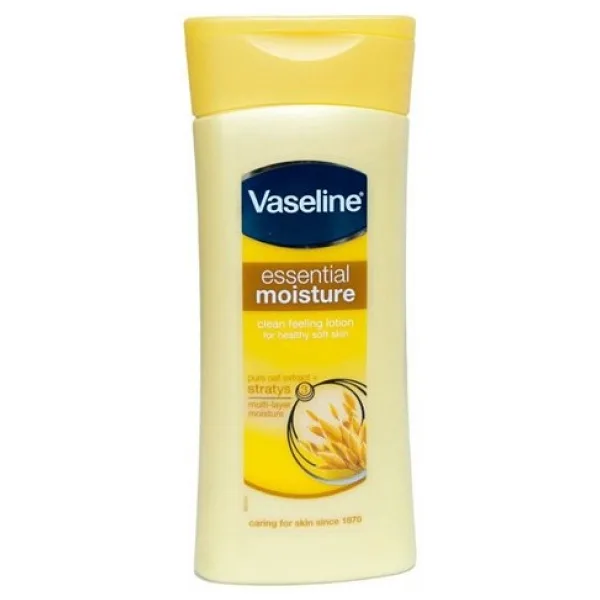 Vaseline Temel Onarım Vücut Losyonu 200 ml