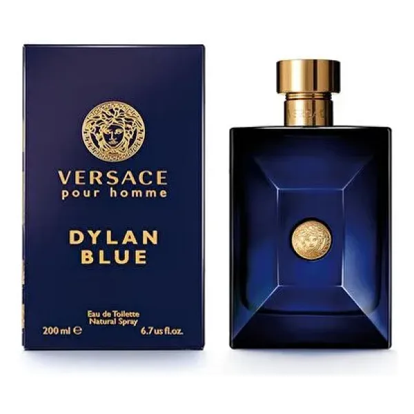 Versace Dylan Blue Edt 200 Ml Erkek Parfüm