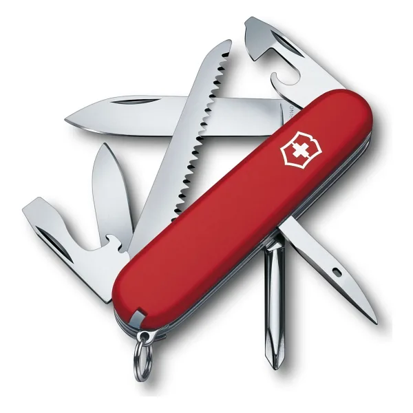 Victorinox Hiker 1.4613 13 Fonksiyonlu Çok Amaçlı Çakı