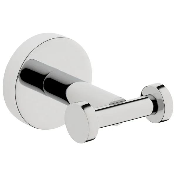 VitrA A44102 Base 200 İkili Krom Askı