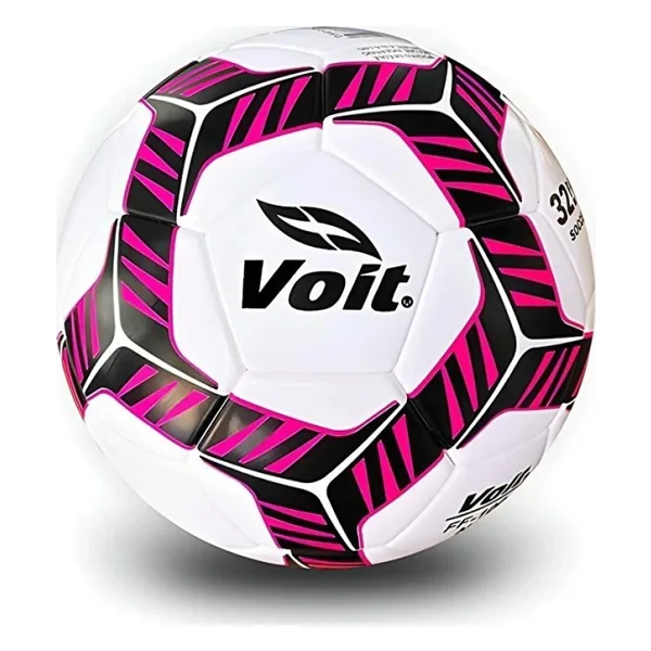 Voit FF1000 Pembe 5 Numara Futbol Topu