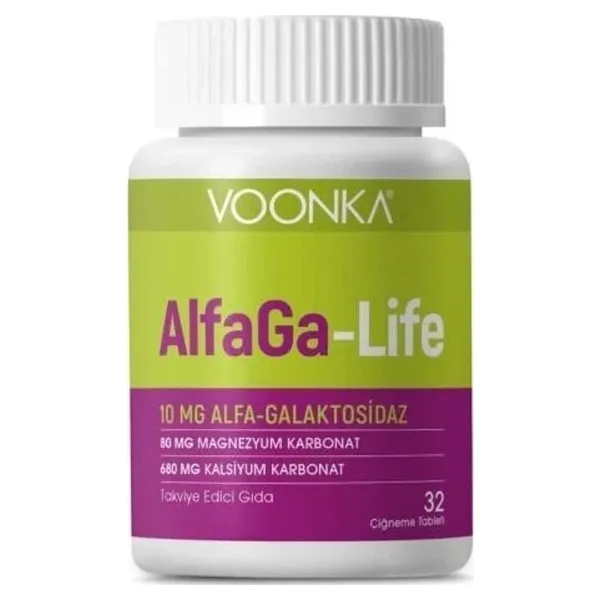 Voonka Alfaga Life 32 Tablet