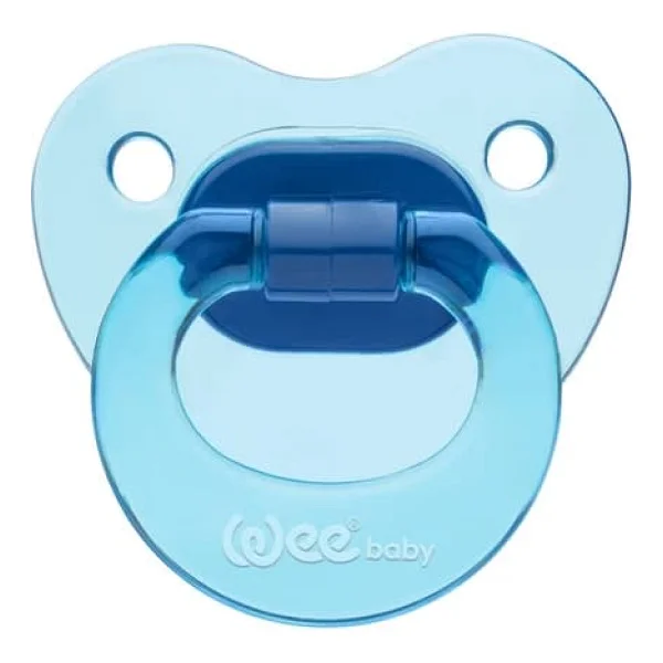 Wee Baby 113 Akide Damaklı No:3 18 Ay+ Emzik