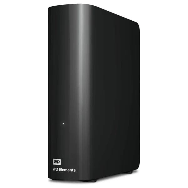 Western Digital Elements Desktop WDBWLG0200HBK USB 3.0 3.5" 20 TB Harici Harddisk