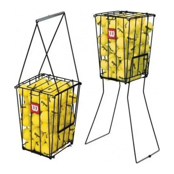 Wilson 75'Li Top Toplama Sepeti