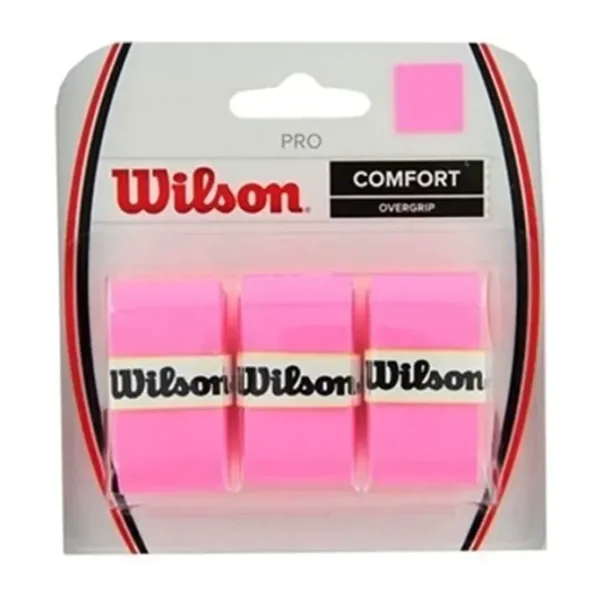 Wilson Pro Comfort Pink Grip