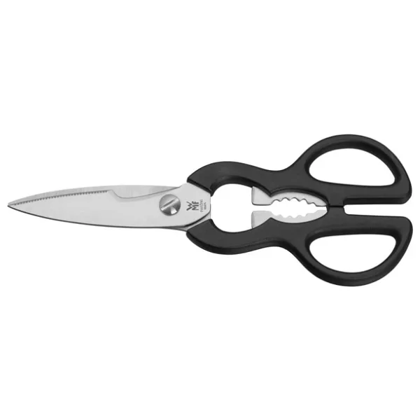 WMF Mutfak Makası Siyah 21 cm