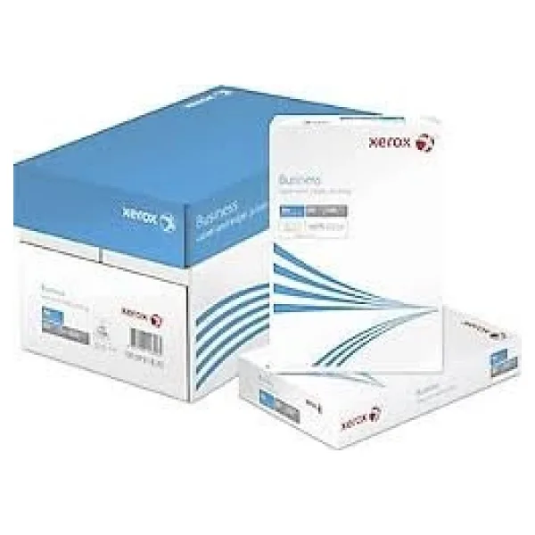 Xerox Business A4 80 gr 2500 Yaprak 5'li Paket Fotokopi Kağıdı
