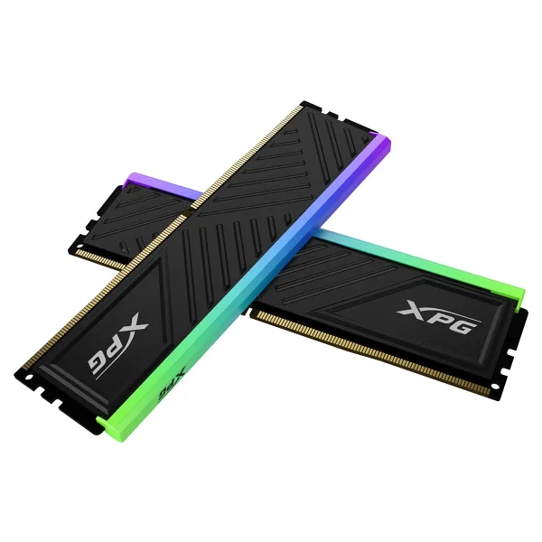 XPG Spectrix D35 RGB 16 GB (2X8) 3200 MHz CL16 AX4U32008G16A-DTBKD35G DDR4 Ram