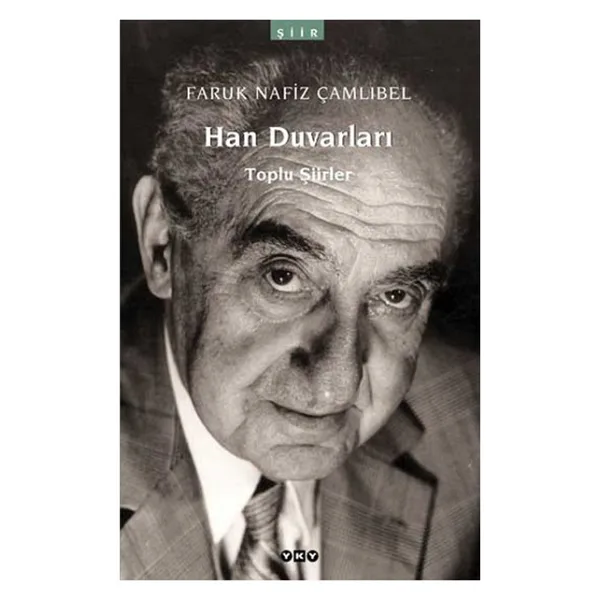 Yapı Kredi Yayınları - Han Duvarları