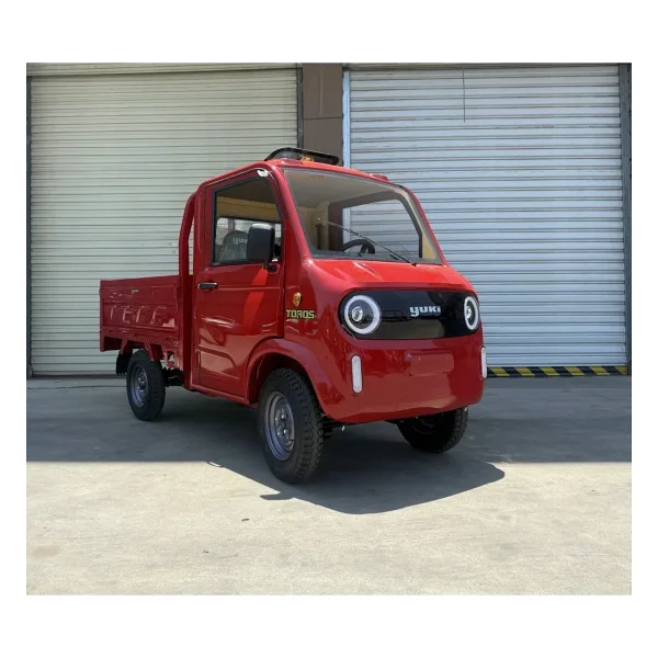 Yuki Toros 3000 W 4 Tekerlekli Elektrikli Motosiklet