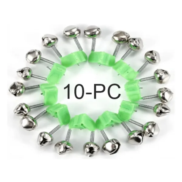 1-PAKET & 10 ADET KAMIŞ ZİLİ