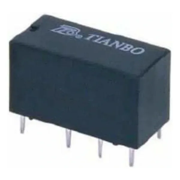 5V Telekom Röle 5V 2A - HJR1-2C-L-05VDC-S-ZY