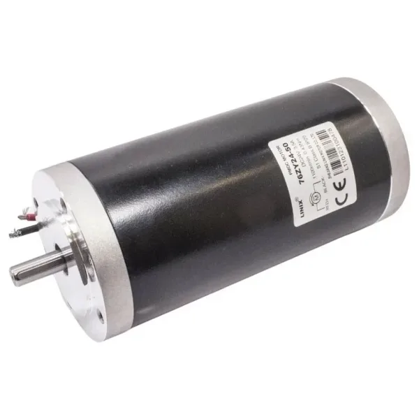 76ZY24-50 24V 1100RPM DC Motor