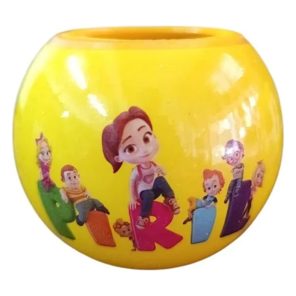 Aden Oyuncak Pırıl Çim Adam Seti Adn-3581-Sarı