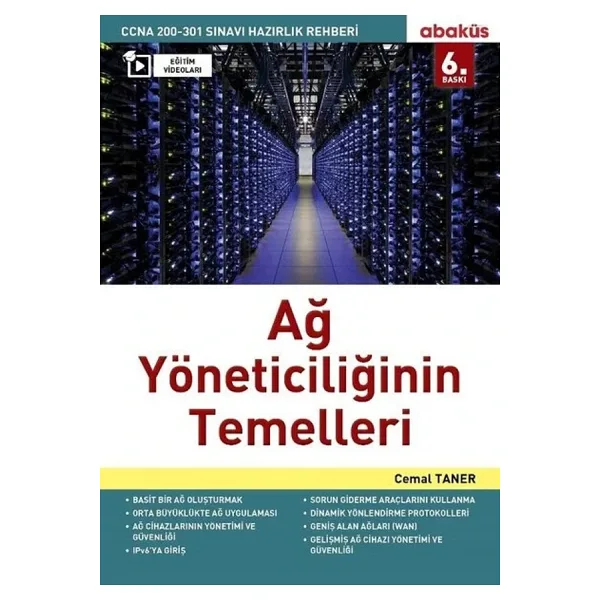 Ağ Yöneticiliğinin Temelleri - Cemal Taner