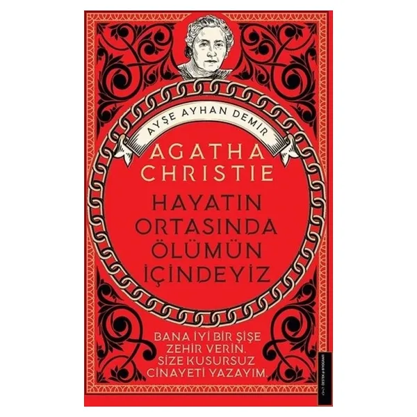Agatha Christie-Hayatın Ortasında Ölümün İçindeyiz