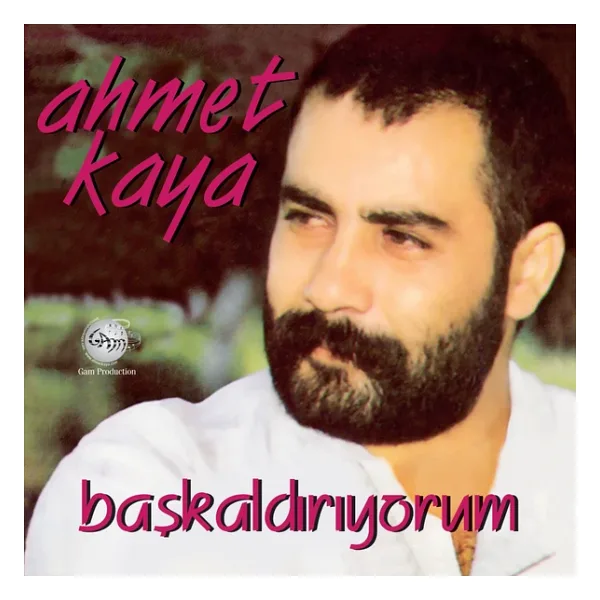 Ahmet Kaya - Başkaldırıyorum Plak