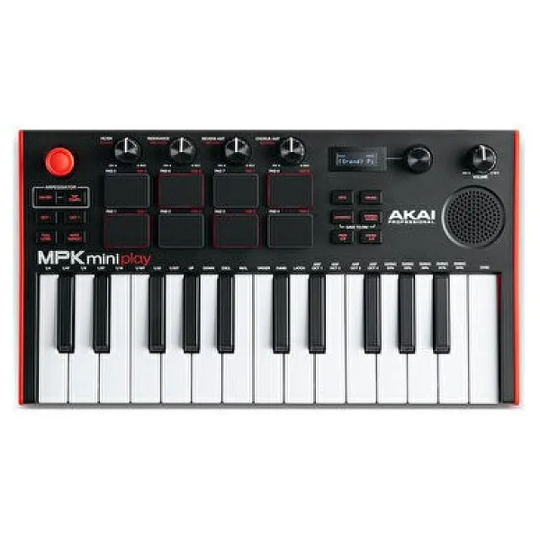 Akai Mpk Mini MK3 25 Tuşlu Midi Klavye