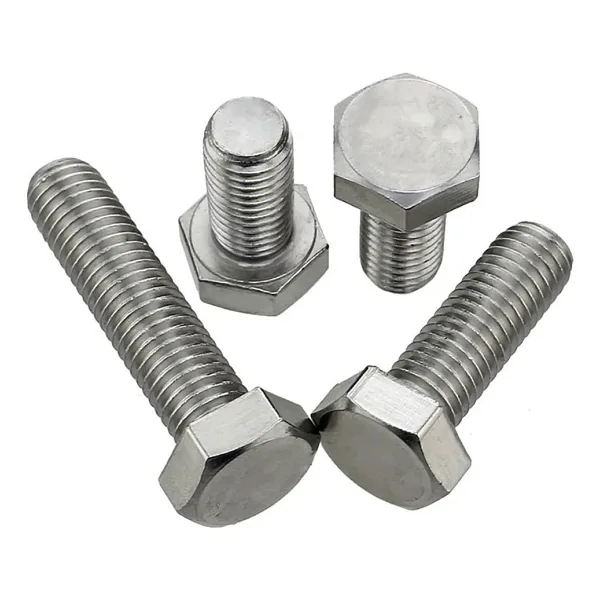 Altıköşe Altıgen Akb Civata M10x70 - 10 Adet