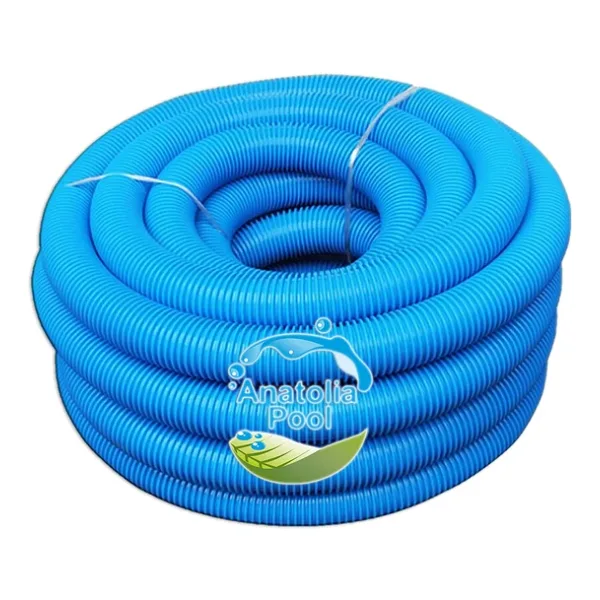 Anatolia Pool Havuz Süpürgesi Vakum Hortumu 1,5 Ø38mm 15 Metre ( Vacuum Hose)
