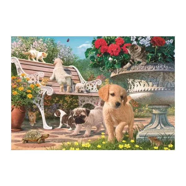 Anatolian Saklambaç Puzzle 260 Parça 3326