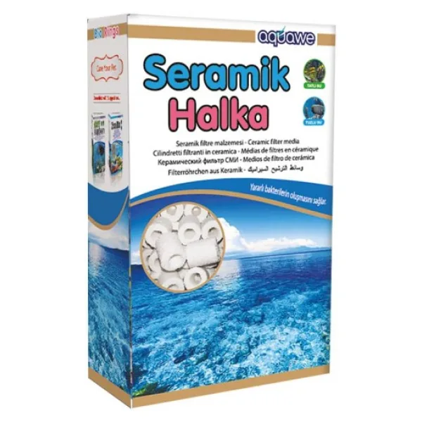 Aquawe 350 gr Seramik Halka