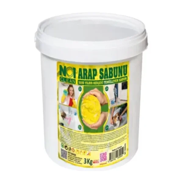 Arap Sabunu 3 Kg