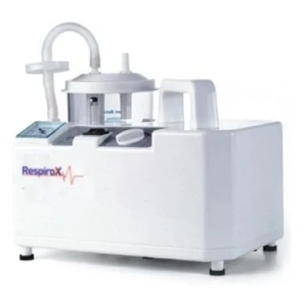 ASPİRATÖR CİHAZI ŞARJLI RESPİROX