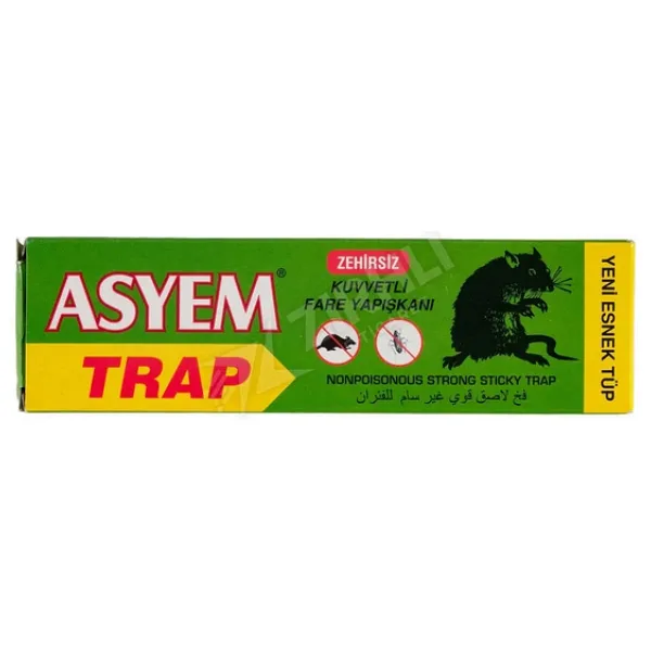 ASYEM TRAP Fare Yapışkanı