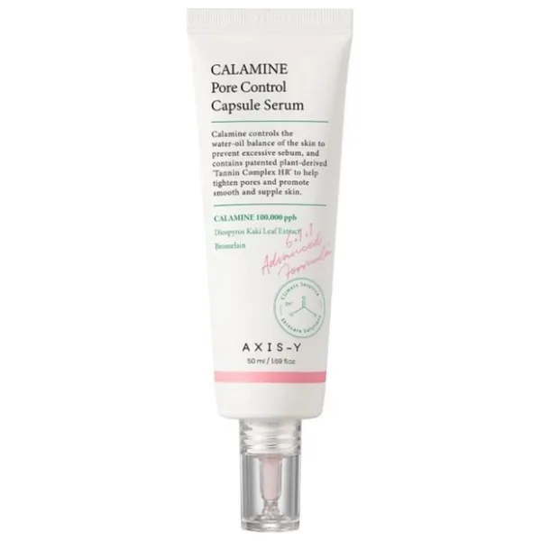 Axıs-Y Calamıne Pore Control Capsule Serum