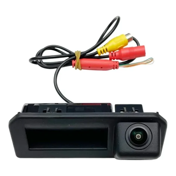 Ayt Powermaster Pm-25502 Seat Areno 2mp Oto Araç Arka Geri Görüş Kamerası Bagaj Açma Switchli 12 Volt 5 Metre Kablolu