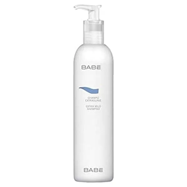 Babe Extra Shampuan 500 Ml Ekstra Yumuşak Şampuan Special Edition 500 Ml Best Seller