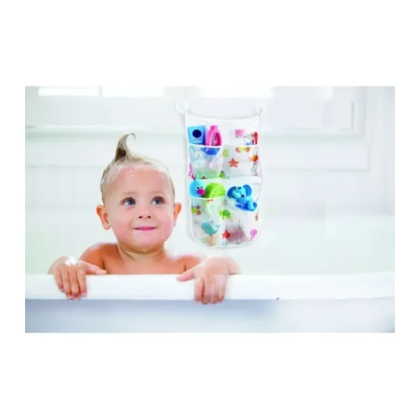 Babyjem Banyo Oyuncak Torbası