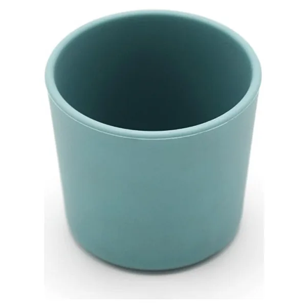 Babyjem Silikon Bardak - Mint (2 Adet)