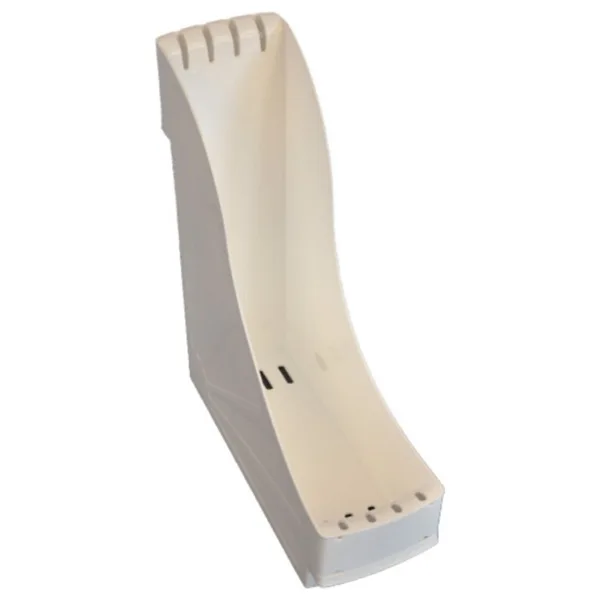 Bafix Magazinlik A4 Plastik Gri