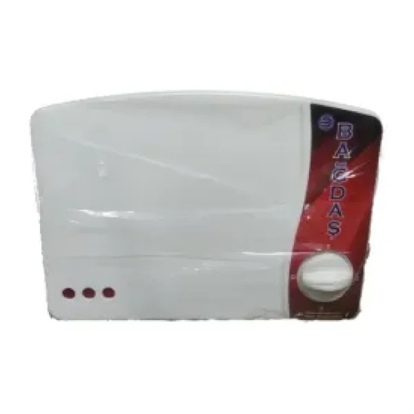 Bağdaş Premium 6 Emniyetli Mutfak Tipi Elektrikli Şofben