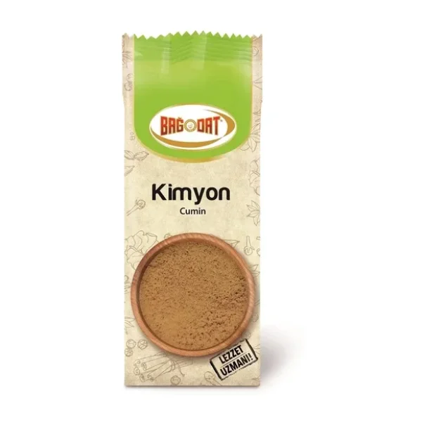 Bağdat Baharat 75 gr Kimyon