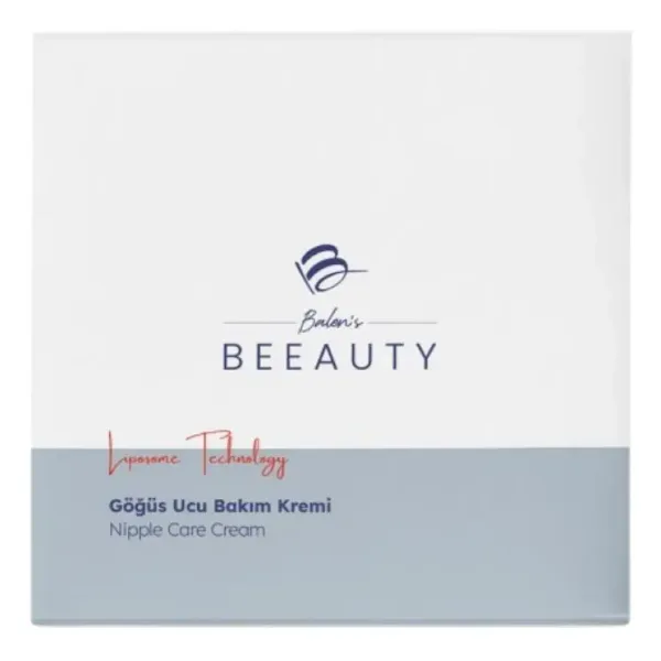 Balen's Beeauty Göğüs Ucu Bakım Kremi 30 ml