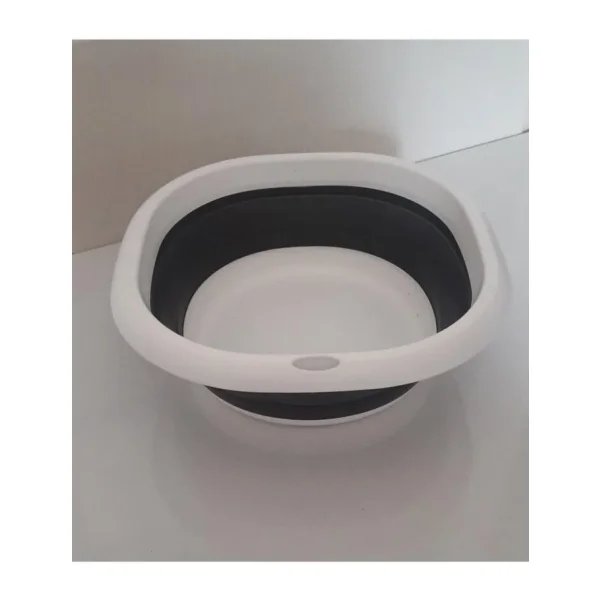 Bee Home Katlanır Kare Badya (Leğen) 24Cm