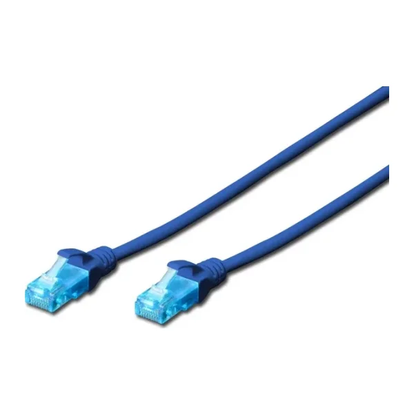 Beek BC-U5100G U/UTP 10 m CAT5E Yeşil Patch Kablo