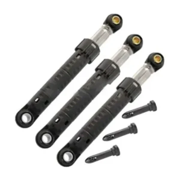 Bekatech Çamaşır Makinesi Amortisör Bosch - Siemens - Profilo 3 Lü Set Bosch Siyah Amortisör 448032 Üçlü