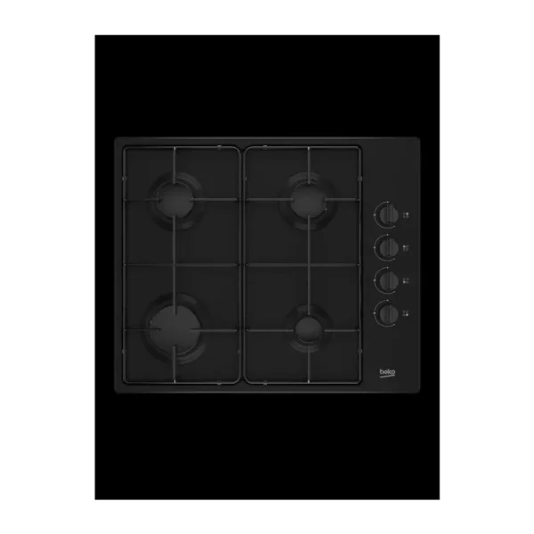 Beko BOMD D 6110 ES Siyah Ankastre Ocak