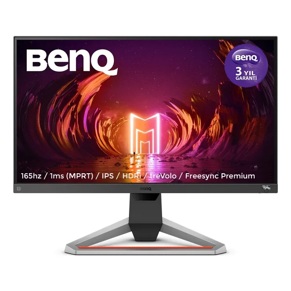 Benq Mobiuz Ex2510s 24.5" 1 Ms Full HD Ips 165 Hz Oyuncu Monitörü