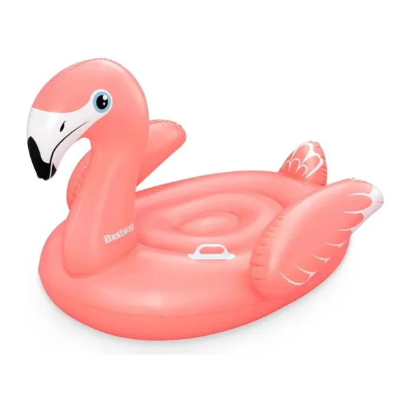 Bestway 41525 138x107 cm Flamingo Binici