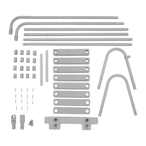 Bestway Flip & LockTM Yer Üstü Havuz Merdiveni 1,22 m