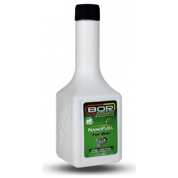 Bor Power Dpf Dizel Partikül Filtre Temizleyici Katkı 200ml
