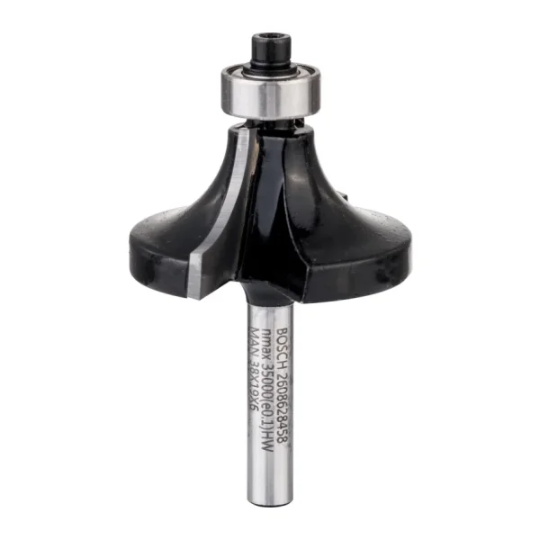 Bosch 6mm Şaftlı Oluk Frezeleme Ucu 6X38,1X60 2608628458