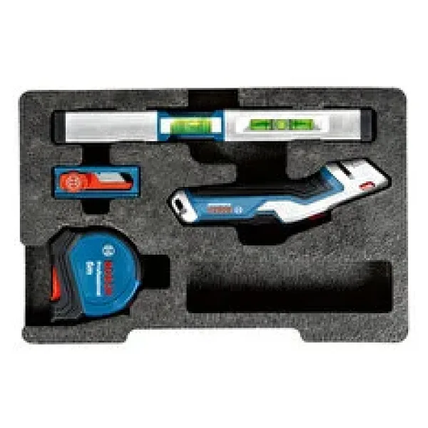 Bosch El Aleti Seti 13 Parça Mavi